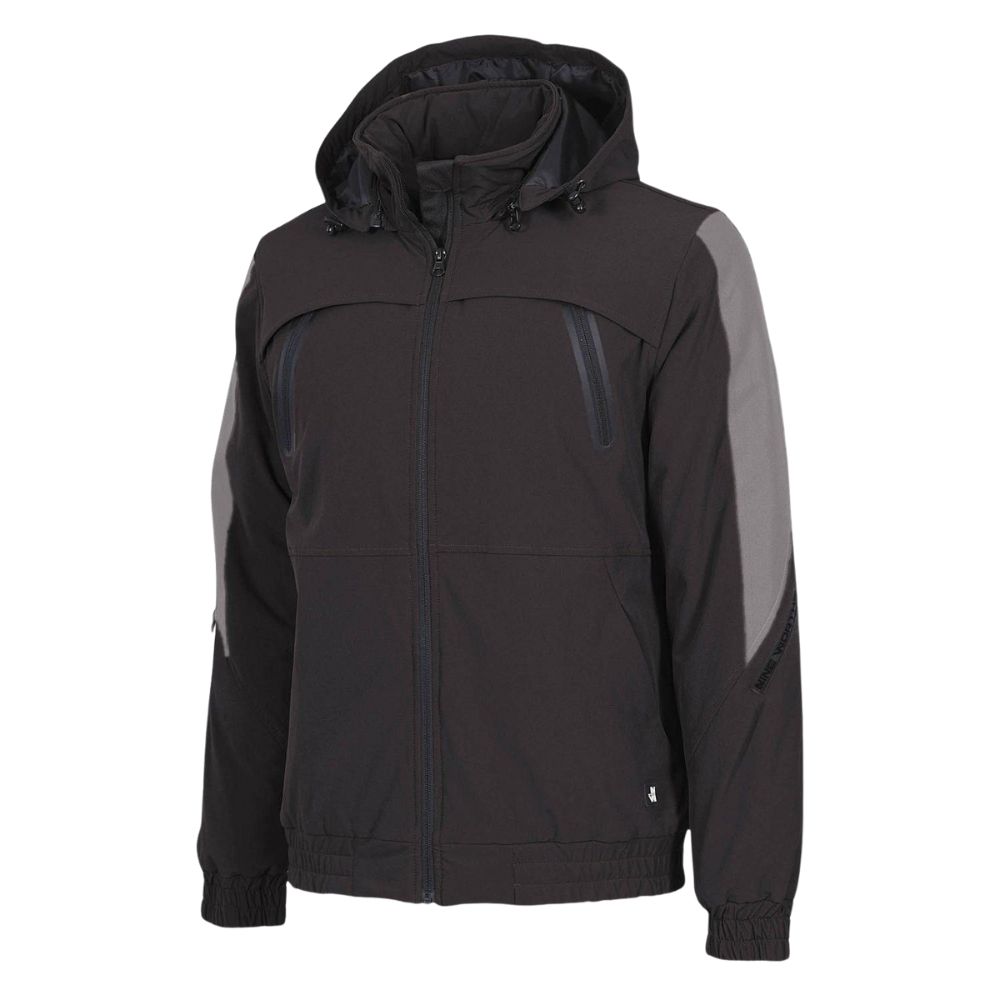 BLOUSON SLIDE ANTHRACITE - M